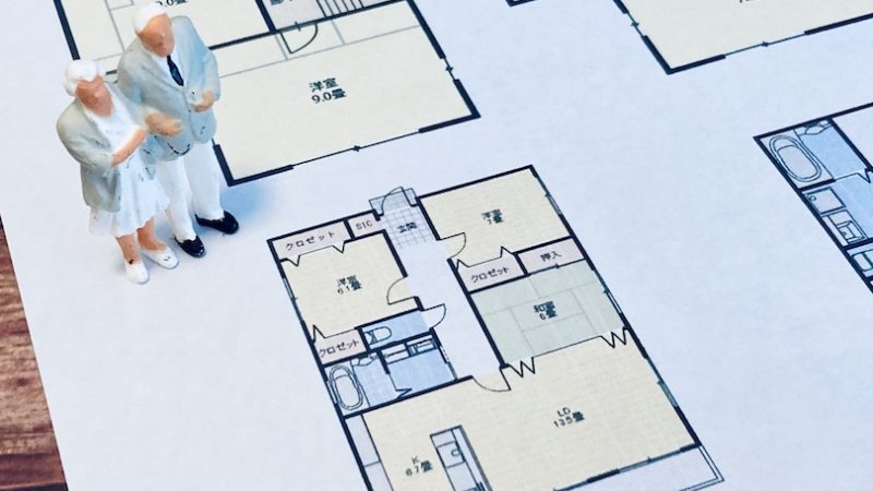 増える高齢者の賃貸住宅利用と、その課題